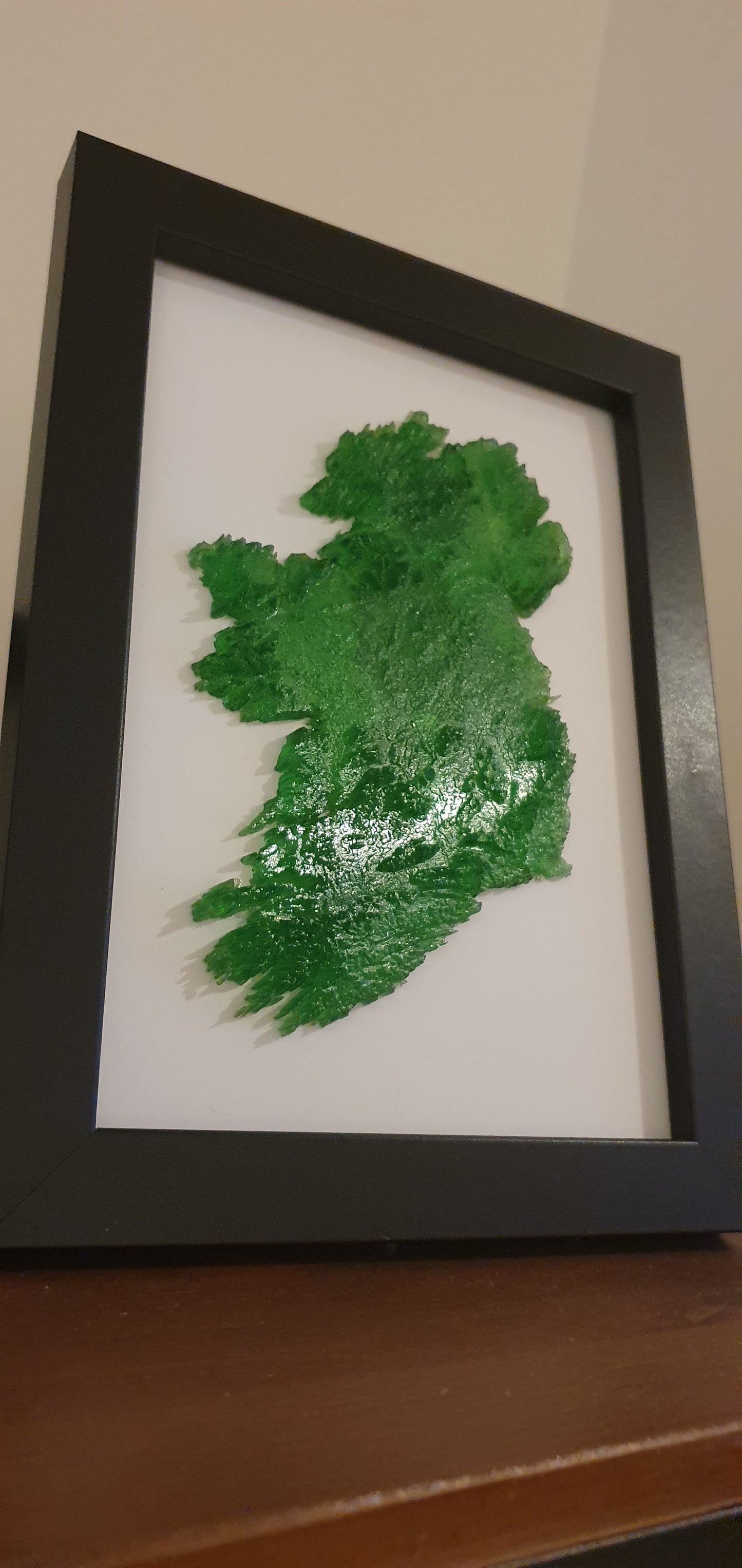 3D Map of Ireland 🇮🇪