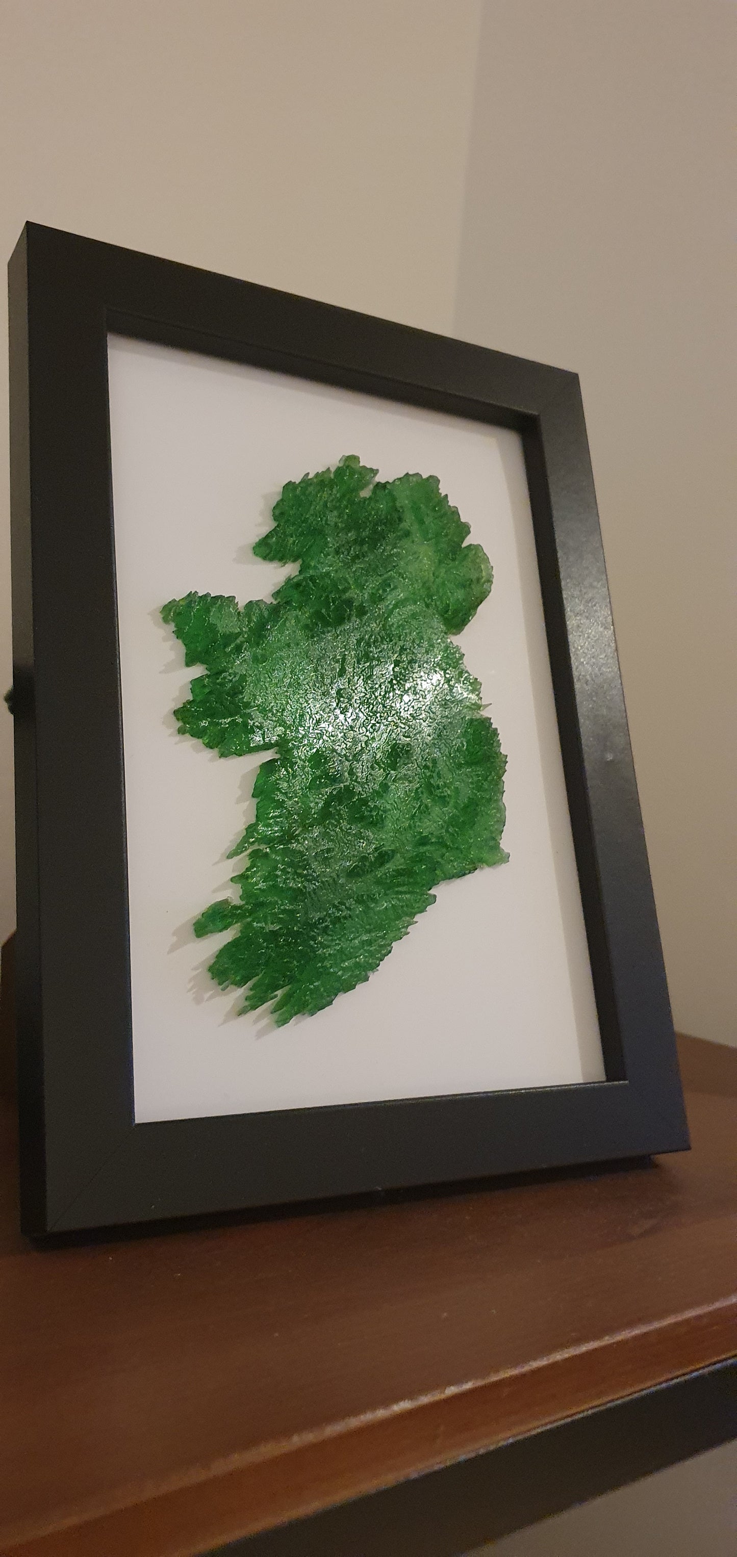 3D Map of Ireland 🇮🇪