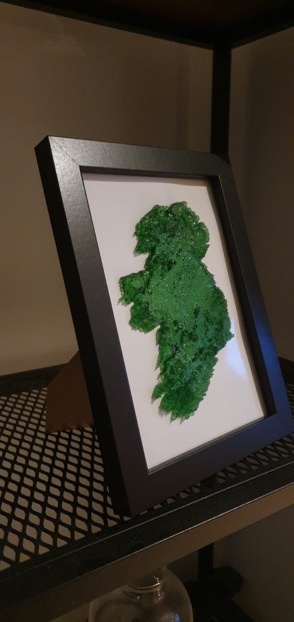 3D Map of Ireland 🇮🇪