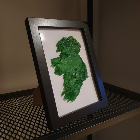 3D Map of Ireland 🇮🇪